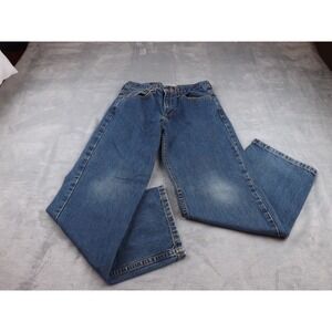 Arizona‎ Jeans Boys Size 12 Regular Relaxed Fit Adjustable Waist